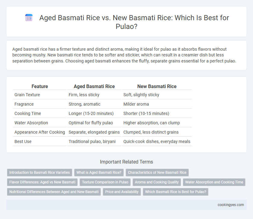 Aged Basmati Rice vs. New Basmati Rice: Which Is Best for Pulao?