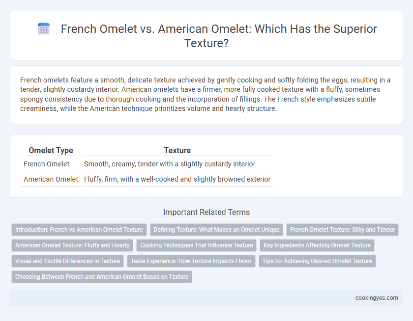 French Omelet vs. American Omelet: Which Has the Superior Texture?