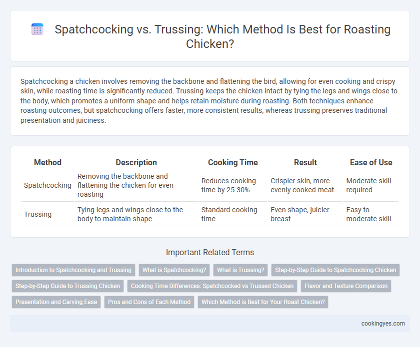 Spatchcocking vs. Trussing: Which Method Is Best for Roasting Chicken?